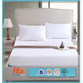 Hotel Or Hospital Twin XL Size Microfiber Elastic Fitted Bed Sheet